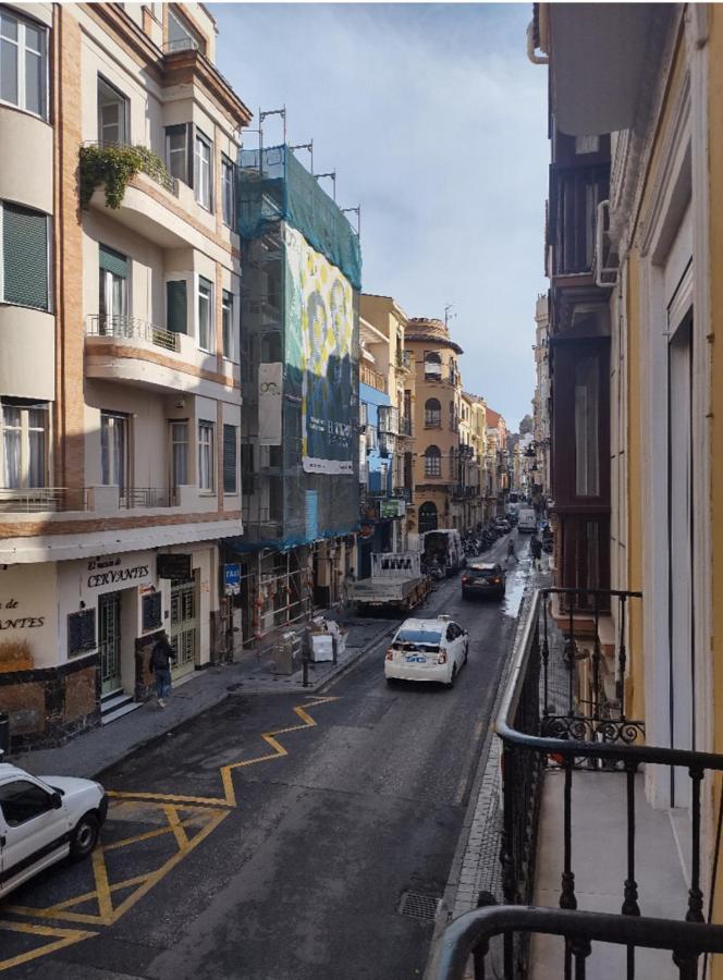 Apartamento Centro Historico 4 Malaga Exterior photo